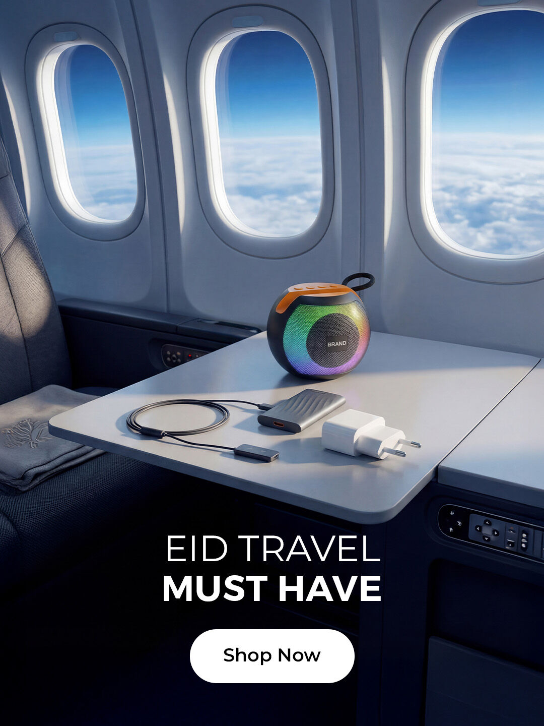 Eid travel must have